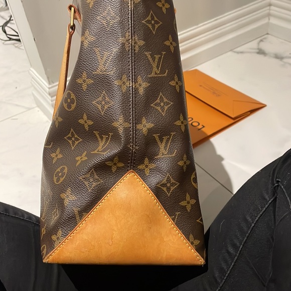 Louis Vuitton Cabas Mezzo bag - Picture 7 of 9